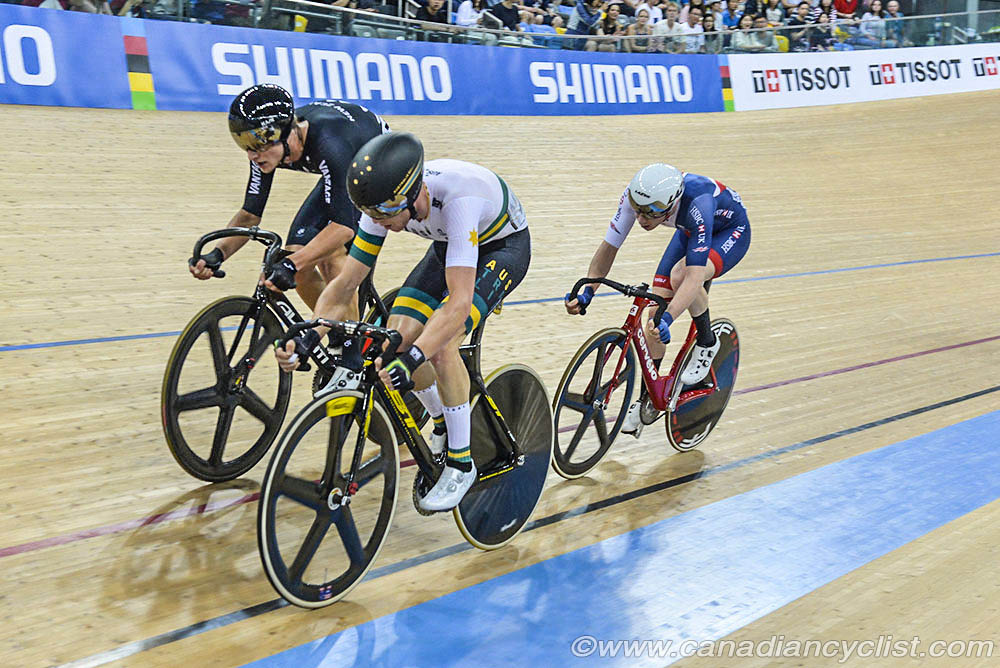 2017 Track World Championships