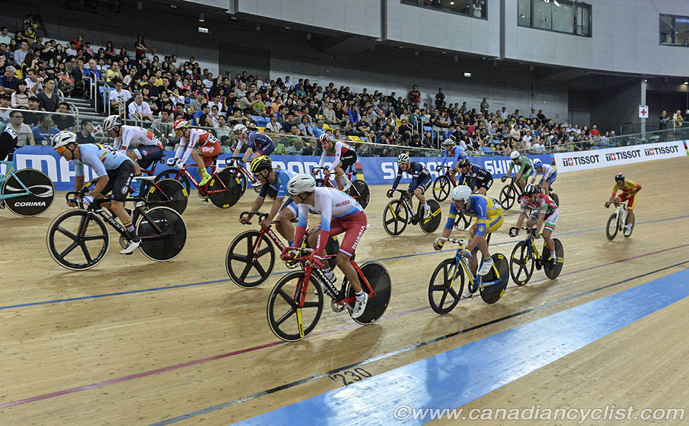 2017 Track World Championships