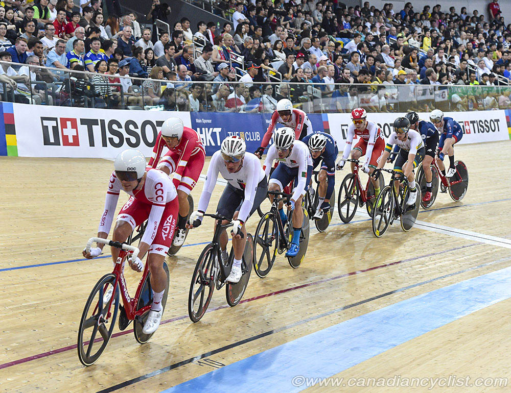 2017 Track World Championships