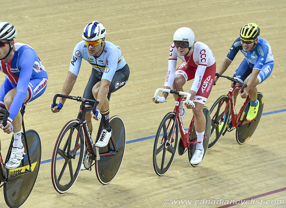 2017 Track World Championships
