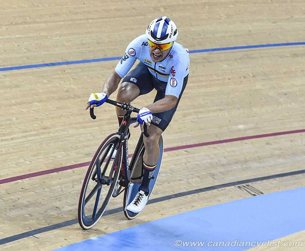 2017 Track World Championships