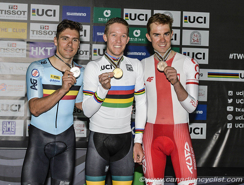 2017 Track World Championships