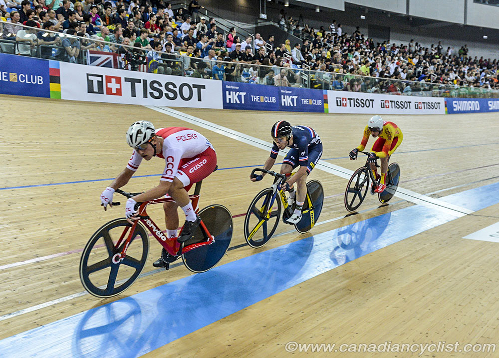 2017 Track World Championships