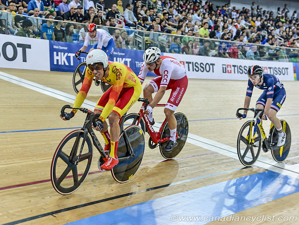 2017 Track World Championships