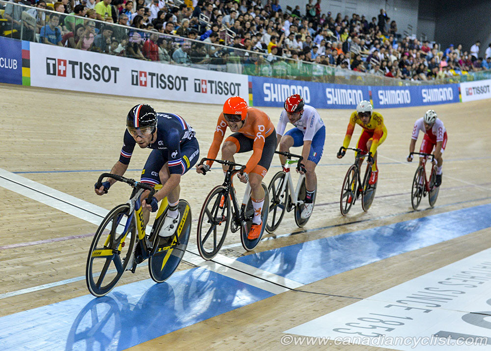 2017 Track World Championships