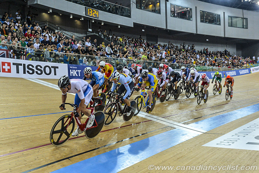 2017 Track World Championships