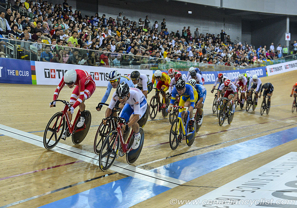 2017 Track World Championships