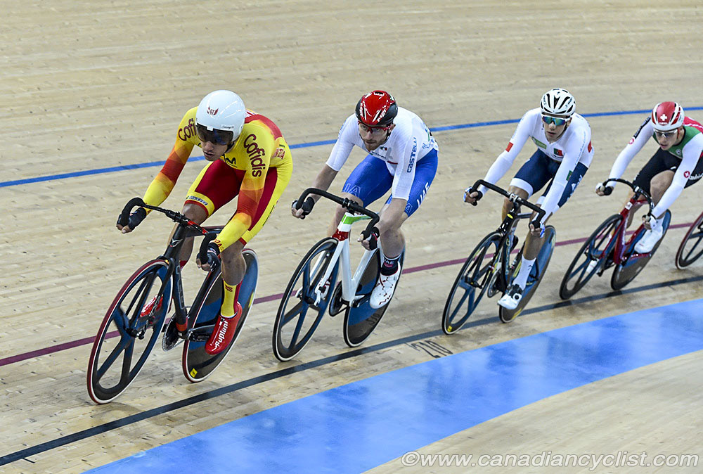 2017 Track World Championships