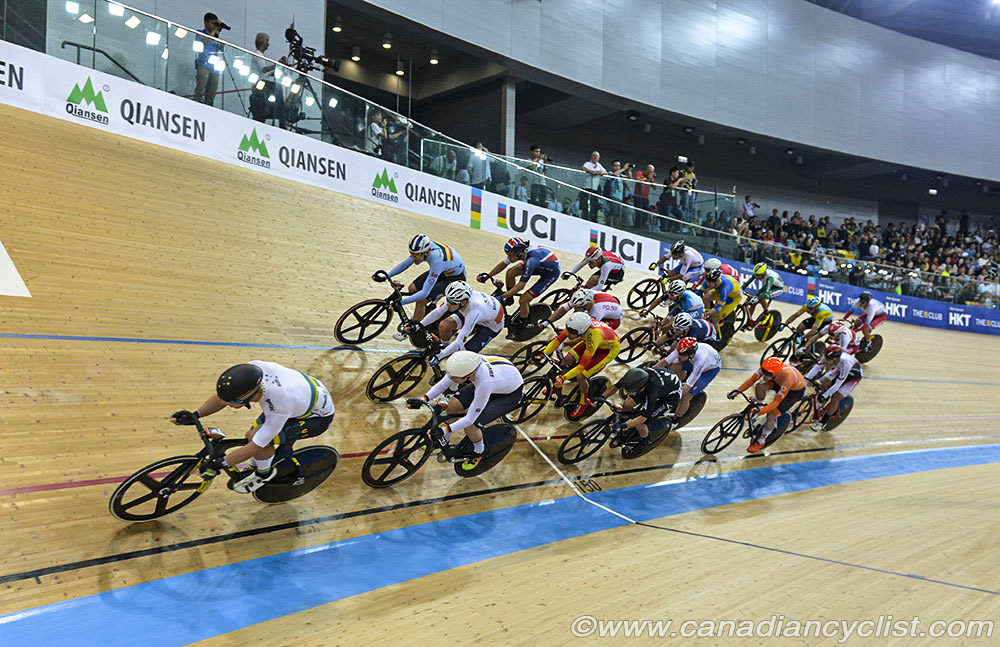 2017 Track World Championships