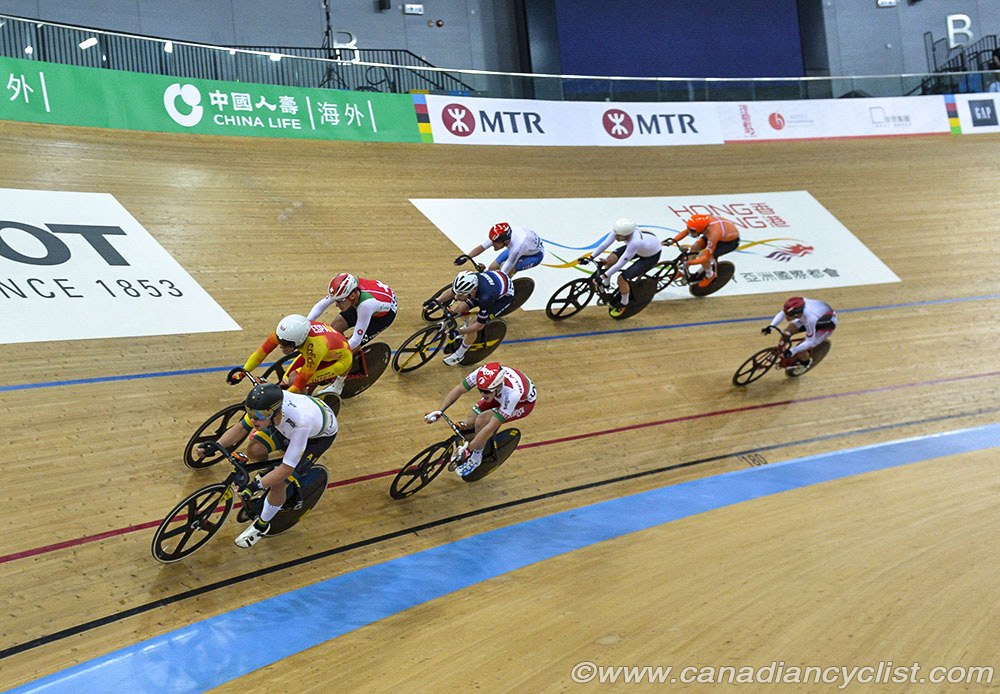 2017 Track World Championships