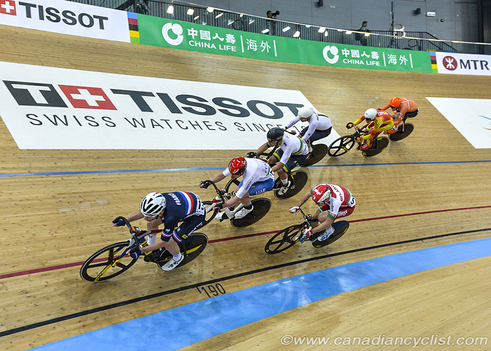 2017 Track World Championships