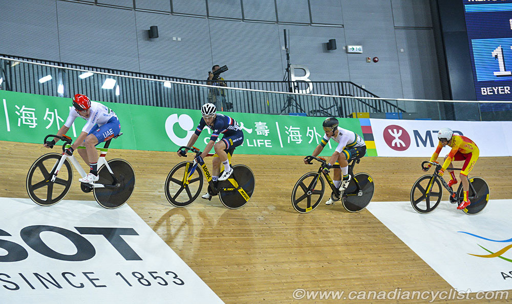 2017 Track World Championships