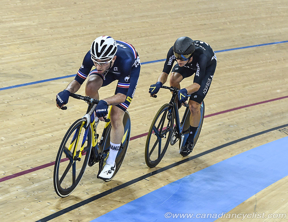2017 Track World Championships