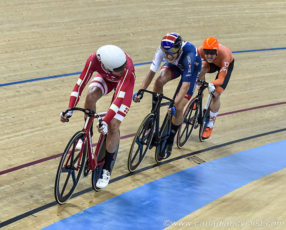 2017 Track World Championships