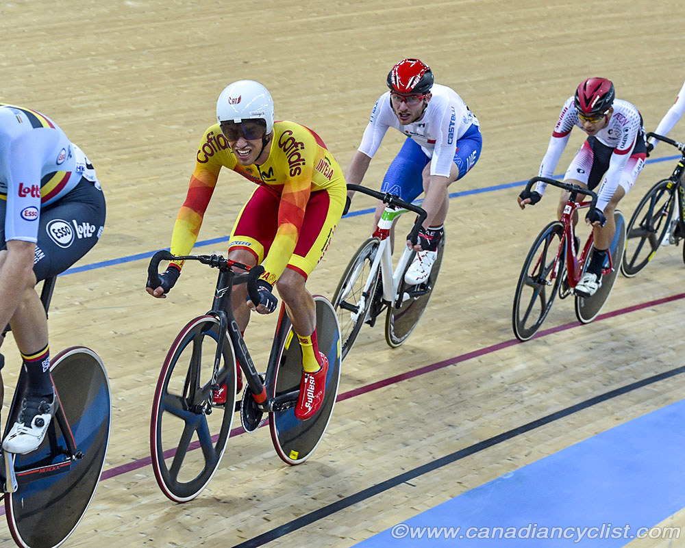 2017 Track World Championships