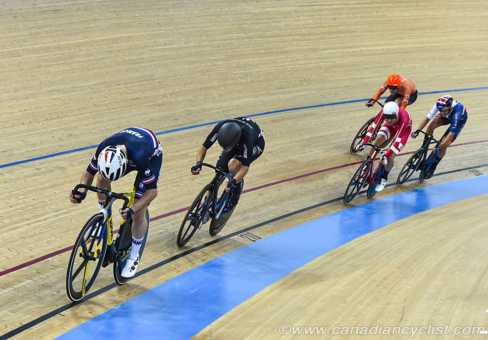 2017 Track World Championships