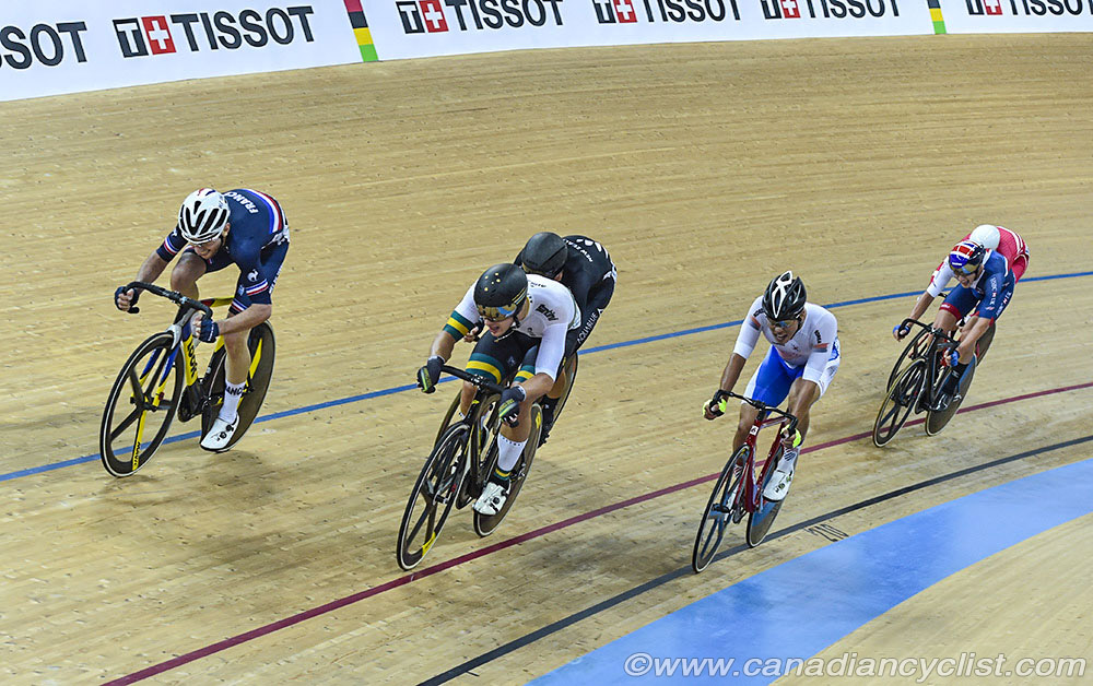 2017 Track World Championships