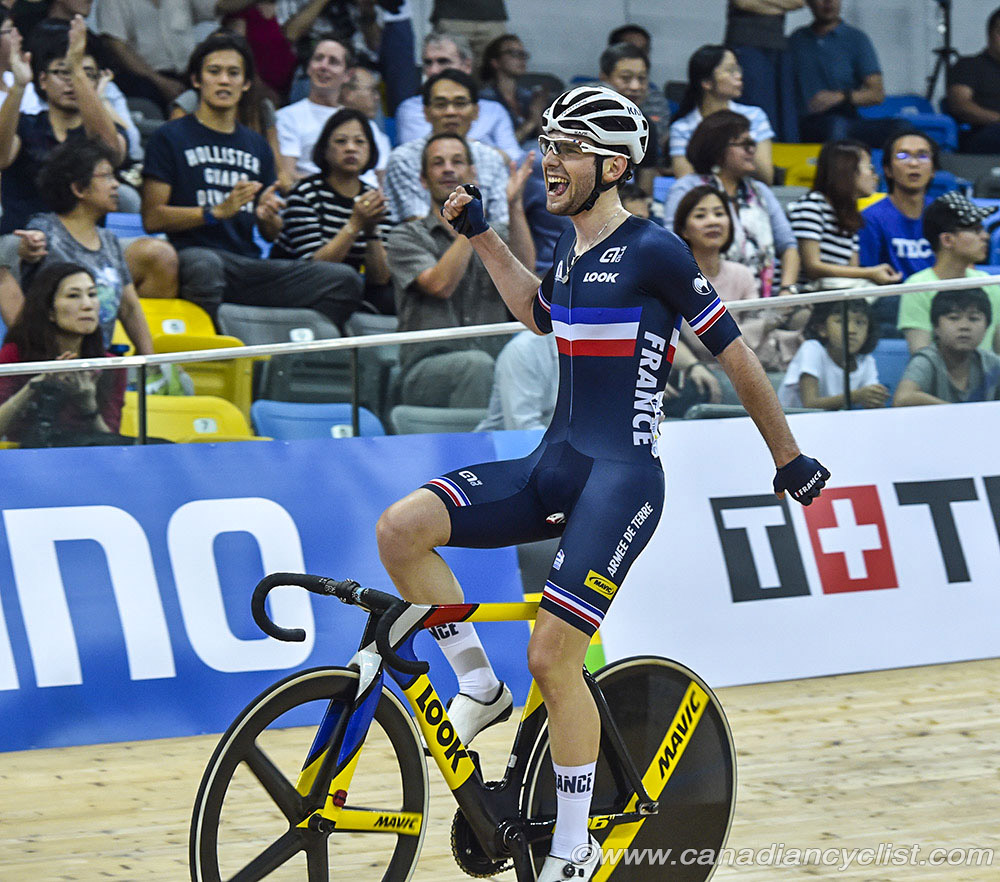 2017 Track World Championships