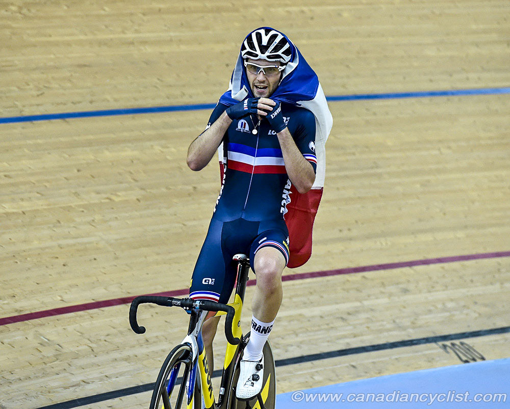 2017 Track World Championships