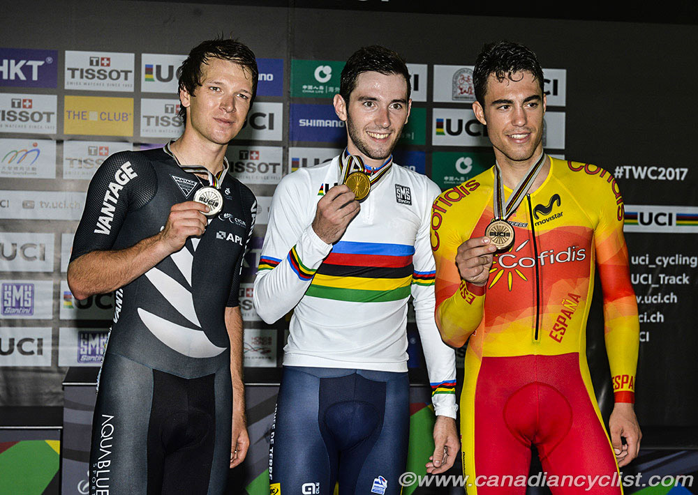 2017 Track World Championships