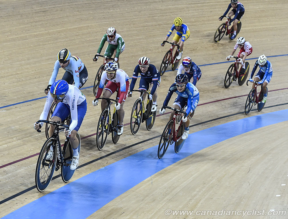 2017 Track World Championships