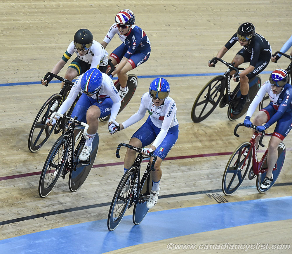 2017 Track World Championships