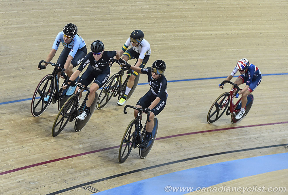 2017 Track World Championships