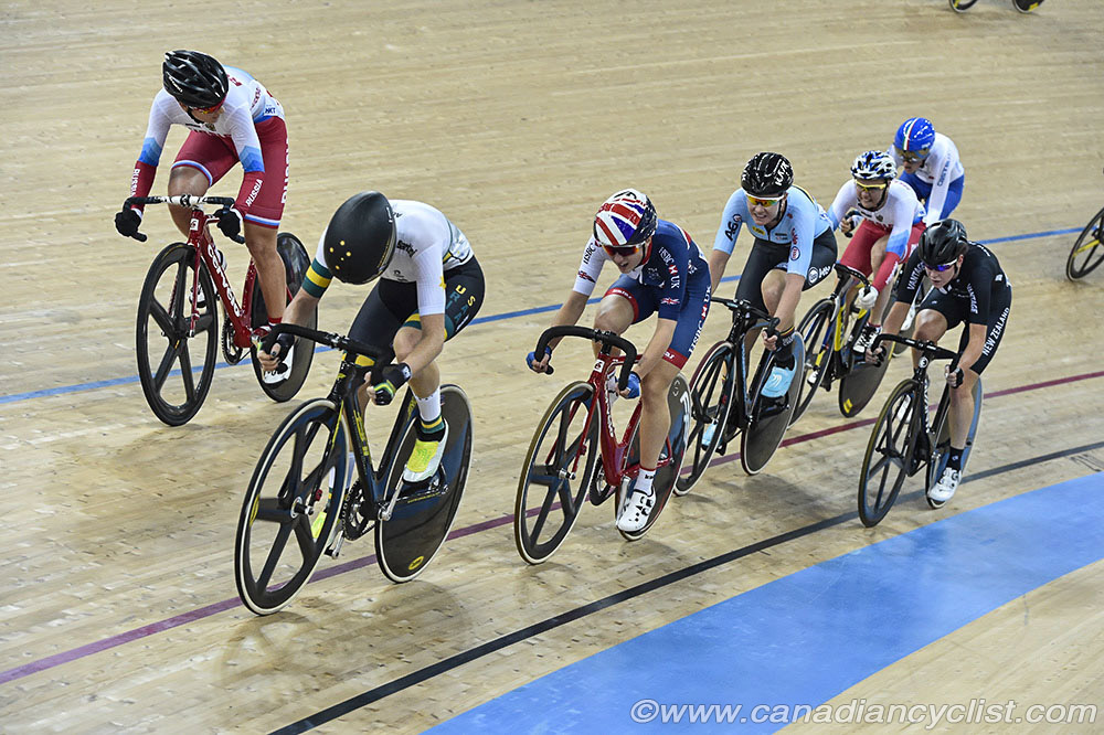 2017 Track World Championships