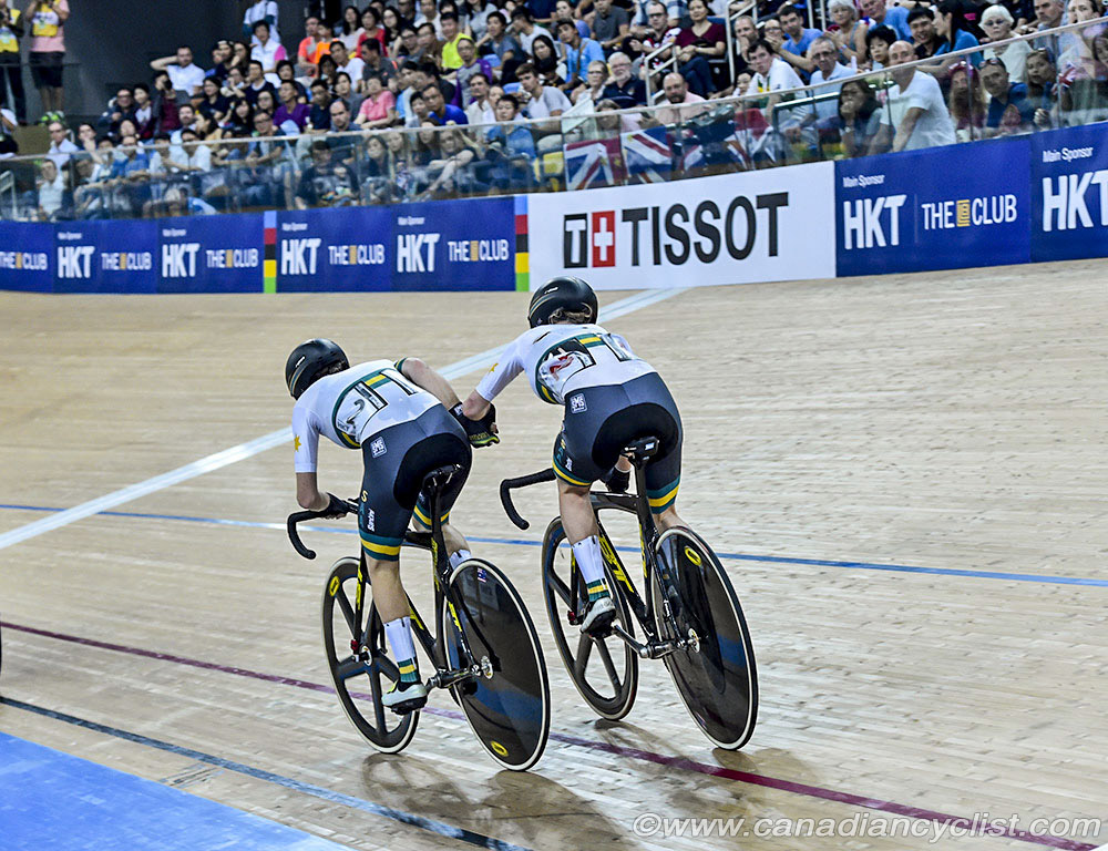 2017 Track World Championships