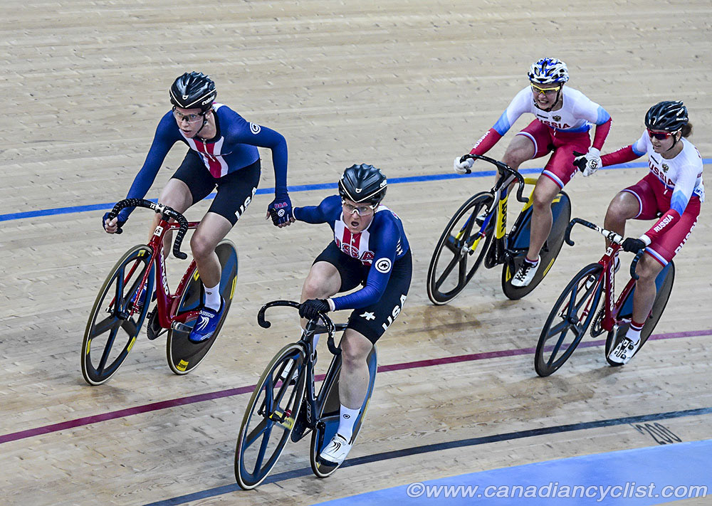 2017 Track World Championships