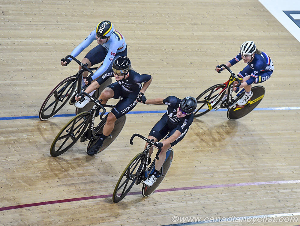 2017 Track World Championships