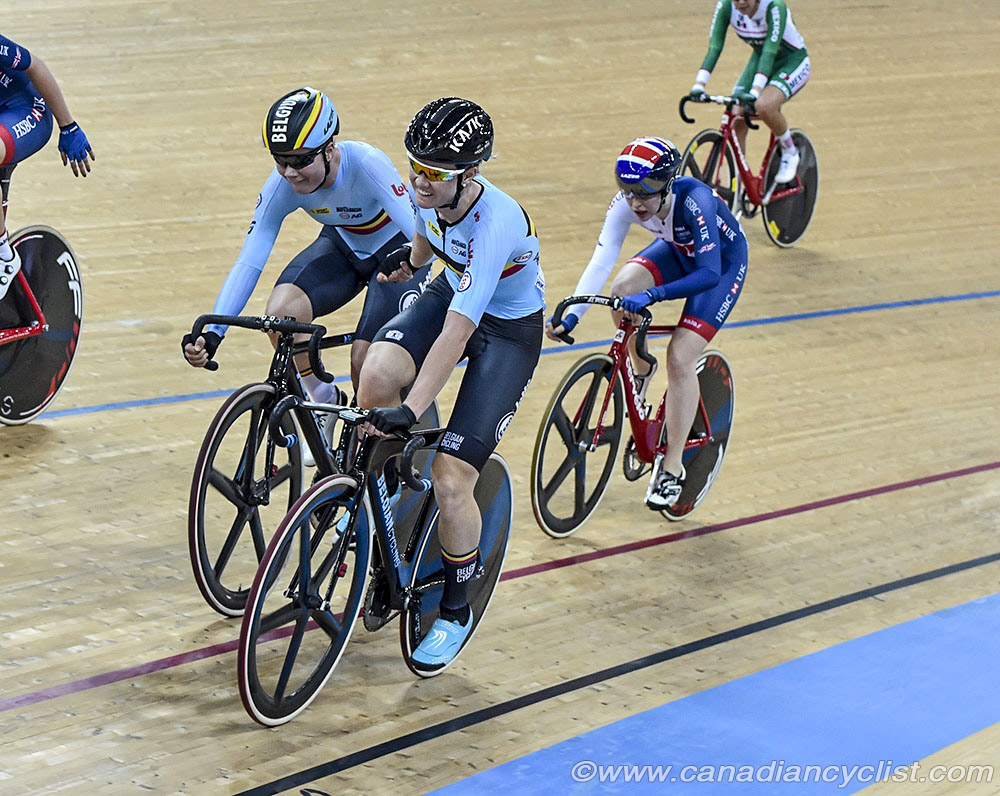 2017 Track World Championships