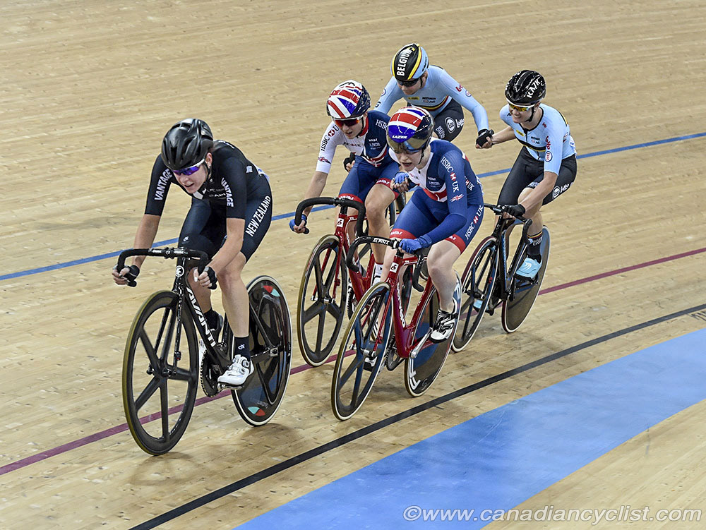 2017 Track World Championships