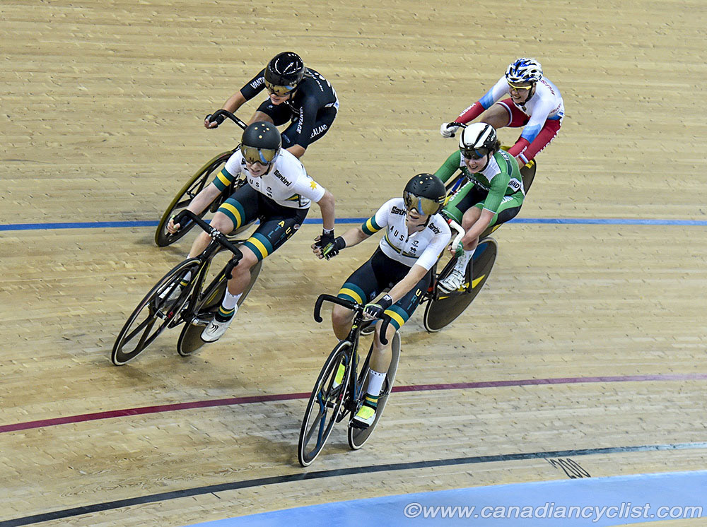 2017 Track World Championships