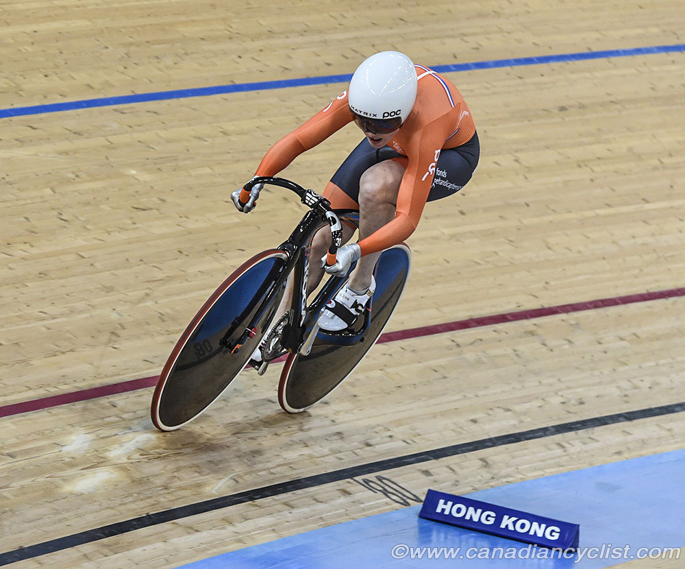 2017 Track World Championships