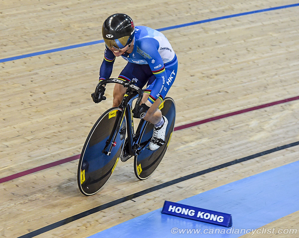 2017 Track World Championships