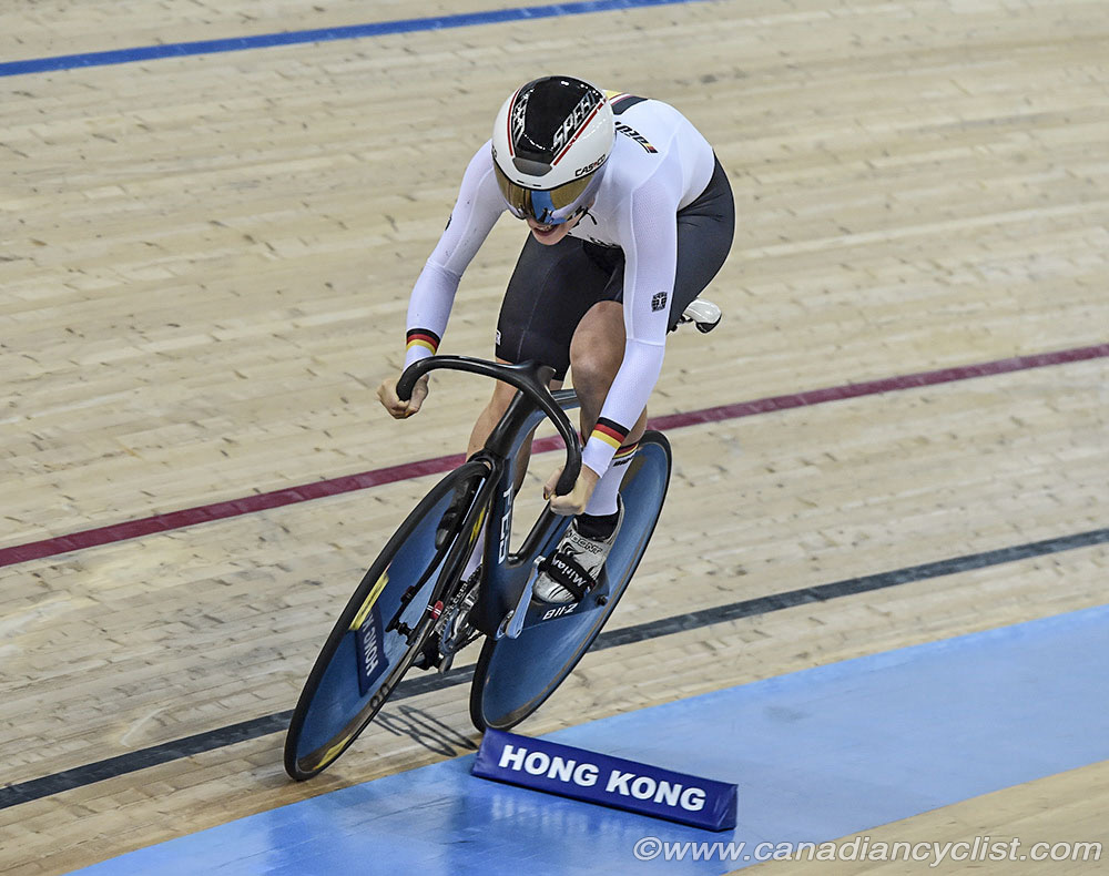 2017 Track World Championships