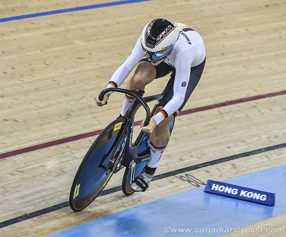2017 Track World Championships