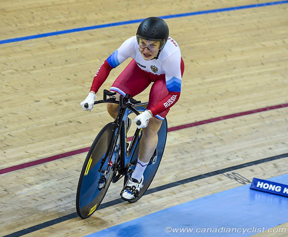 2017 Track World Championships