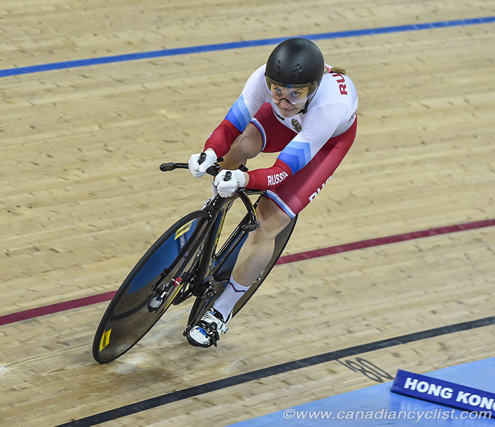 2017 Track World Championships