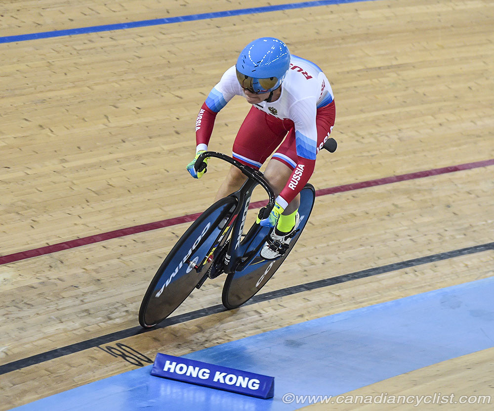 2017 Track World Championships