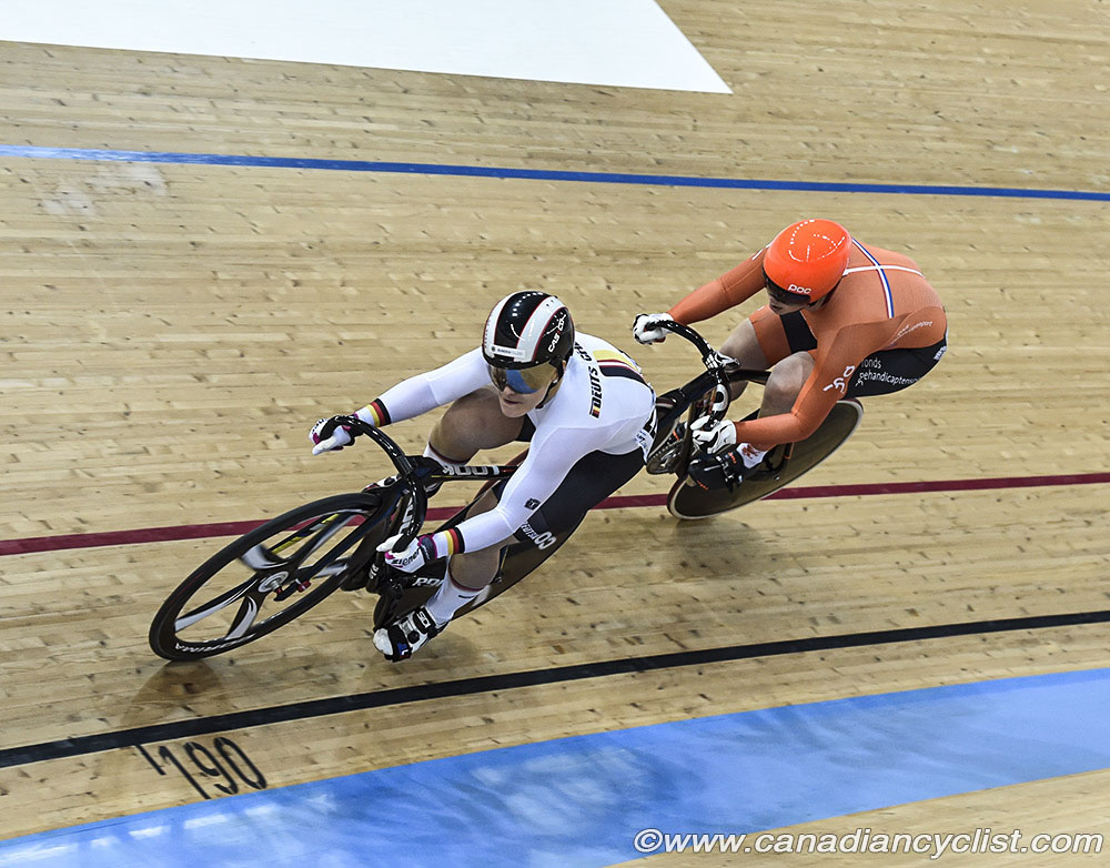 2017 Track World Championships