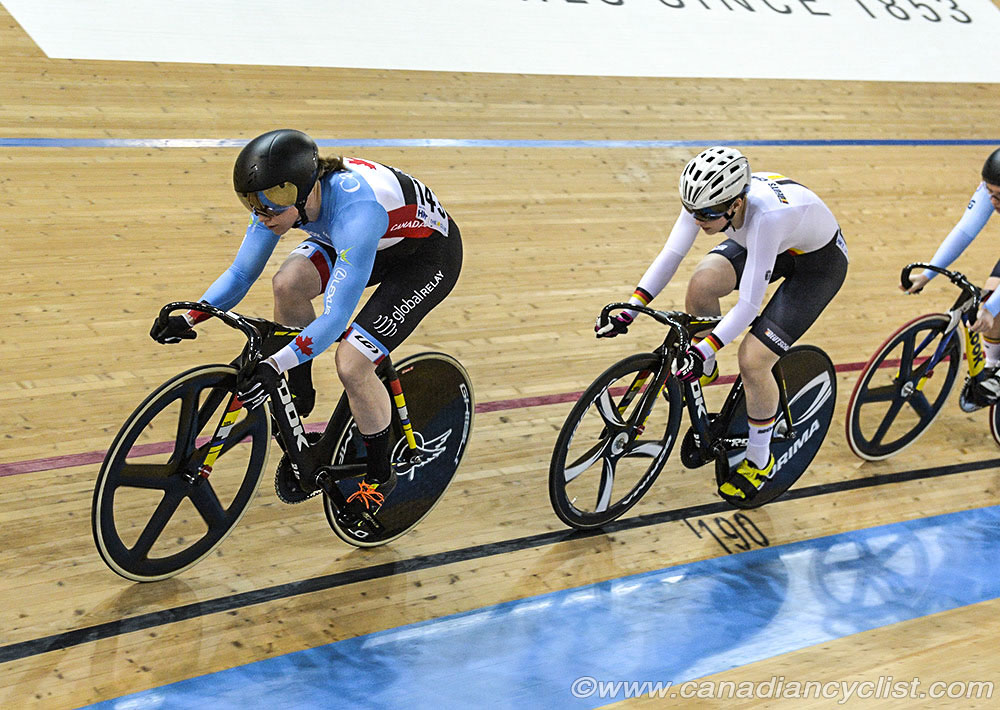 2017 Track World Championships