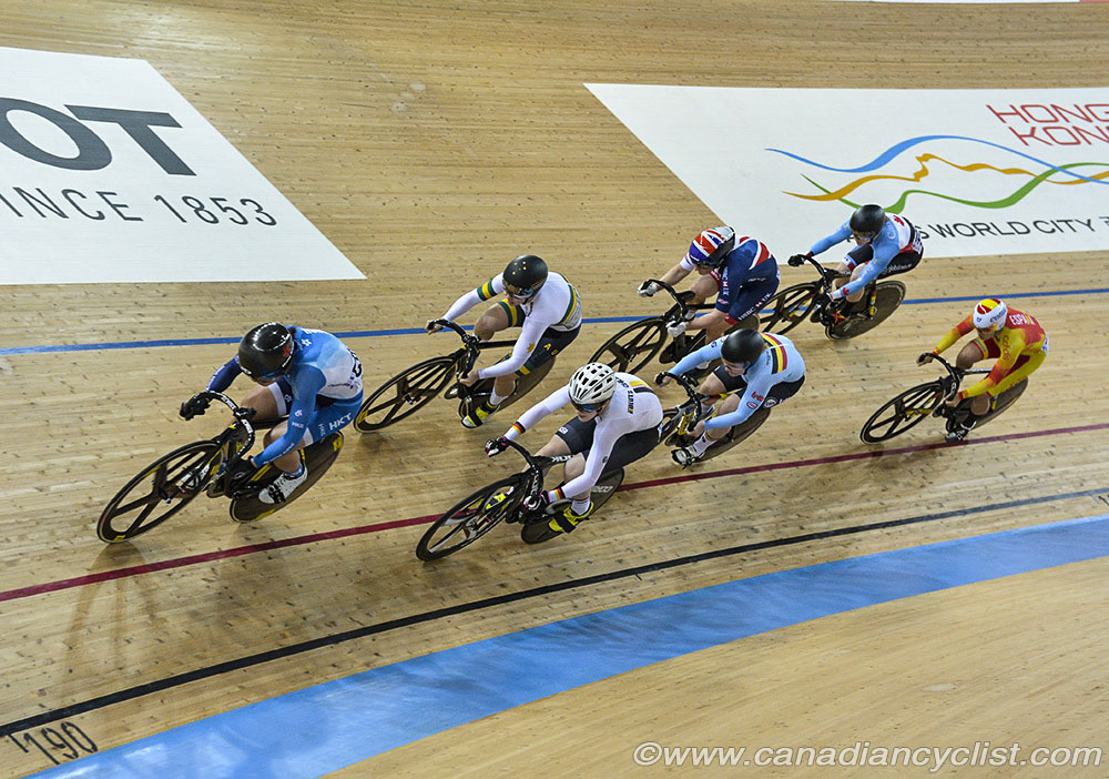 2017 Track World Championships
