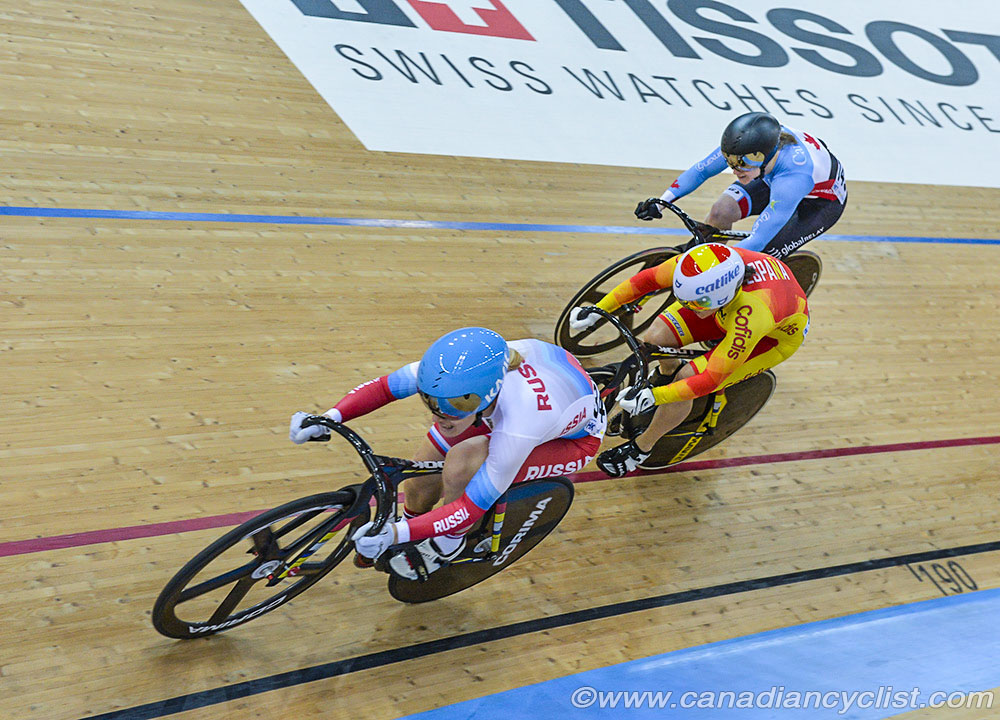 2017 Track World Championships