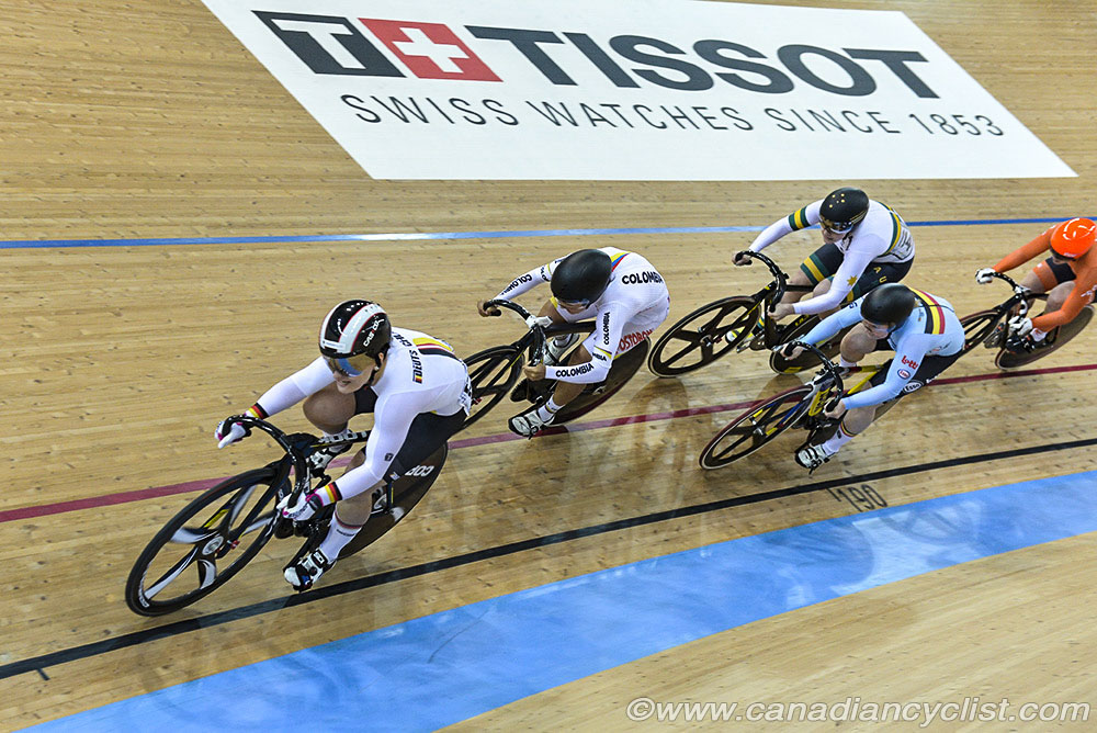 2017 Track World Championships