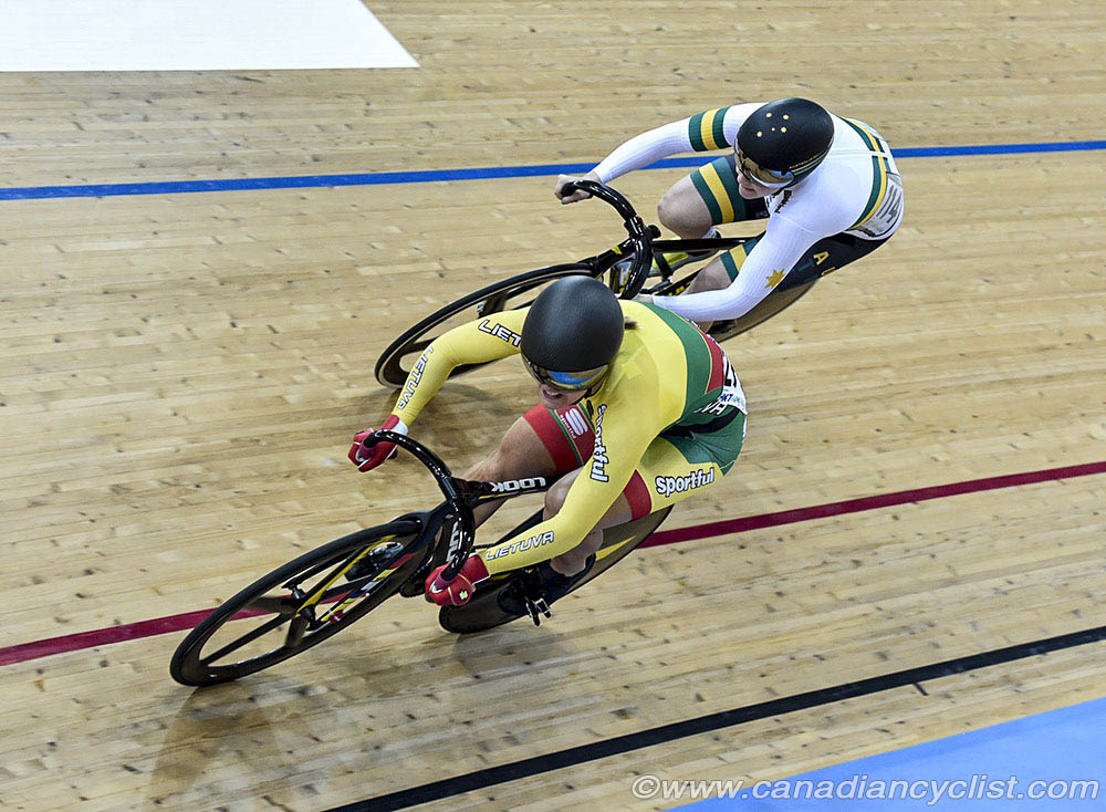 2017 Track World Championships