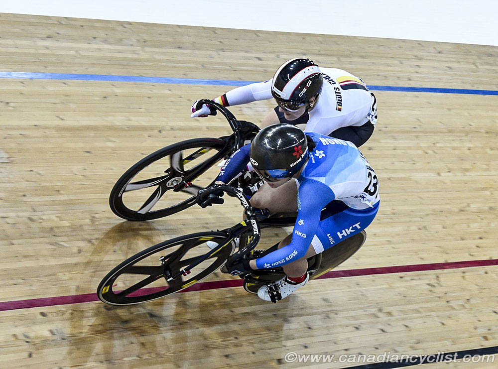 2017 Track World Championships