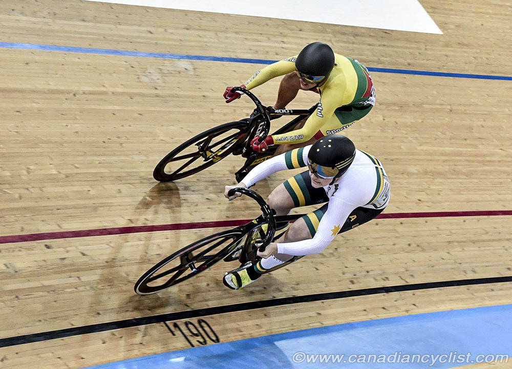 2017 Track World Championships