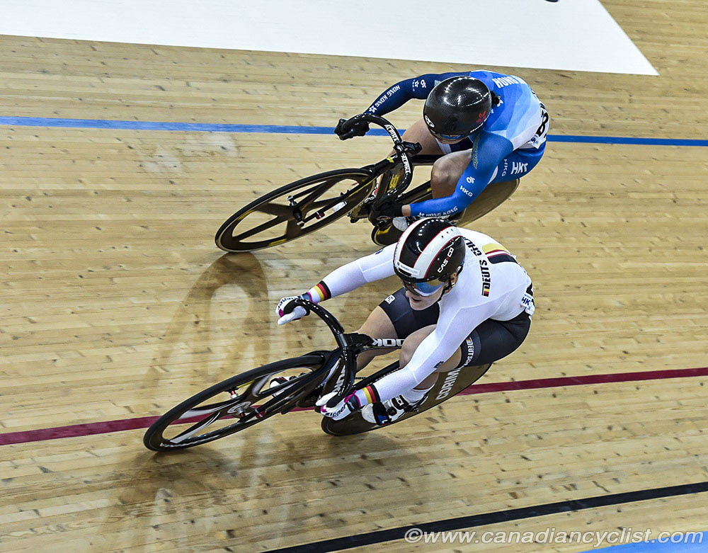 2017 Track World Championships